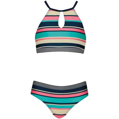 OLYMPIA Kinder Bikini Bikini, Größe 128 in Bunt