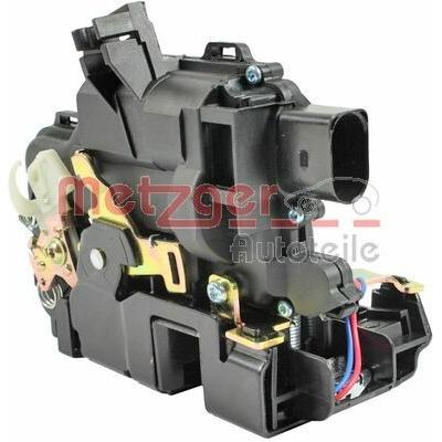 METZGER Türschloss vorne links für SKODA VW SEAT PORSCHE 6X1837013C 3B1837015AP 6X1837013A 2314049