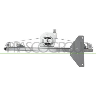 PRASCO Fensterheber vorne links für CITROËN 9802617780 9221FR CI324W024