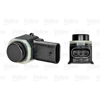 VALEO Sensor, Einparkhilfe ORIGINAL TEIL rechts Ø15,5mm 15,5mm für FORD 6W8315K859CC 6G9215K859FA 6G9215K859CC 890017