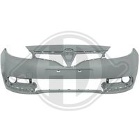 DIEDERICHS Stoßfänger 4465550 vorne für RENAULT 620104524X 620221435R 620108565S Image