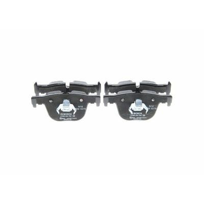 BOSCH Bremsbelagsatz, Scheibenbremse hinten rechts links für BMW 34216850570 34206799813 0 986 494 786