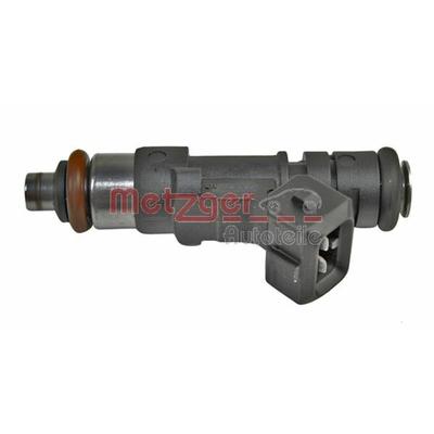 METZGER Einspritzventil ORIGINAL ERSATZTEIL für FORD 8A6G-9F593-AA 1538984 0920008