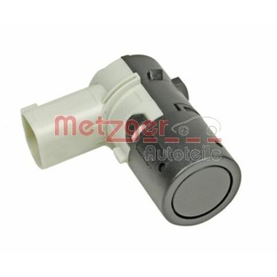 METZGER Sensor, Einparkhilfe 3-polig für FORD 4536839 4450971 1X43-15K859-BB 0901233