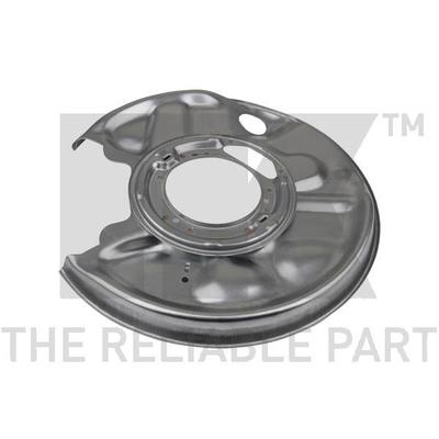 NK Spritzblech, Bremsscheibe hinten links für MERCEDES-BENZ A2104201444 2104201444 233311