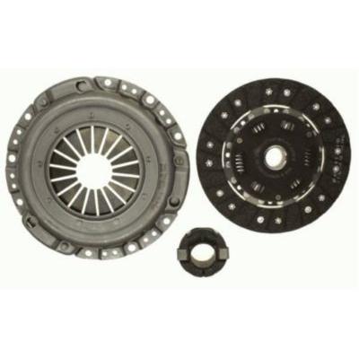 SACHS Kupplungssatz Ø215mm 215mm für MERCEDES-BENZ A2012500001 A201250000180 2012500001 3000 111 001