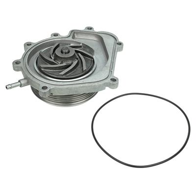 MEYLE Wasserpumpe MEYLE-ORIGINAL Quality ohne integrierten Regler für MERCEDES-BENZ (BBDC) 6512001101 A6512000300 651200