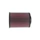 K&N Filters Luftfilter (E-2993) für Ford Kuga II Grand C-Max Focus III VOLVO V40