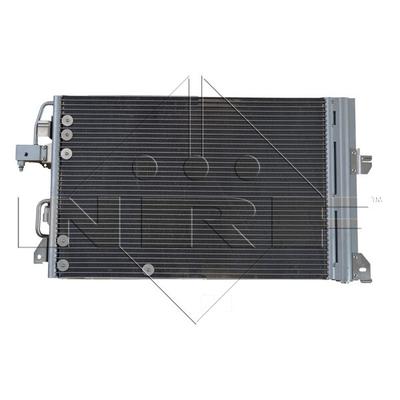 NRF Kondensator, Klimaanlage EASY FIT für VAUXHALL OPEL 95515190 1850112 93170608 35416