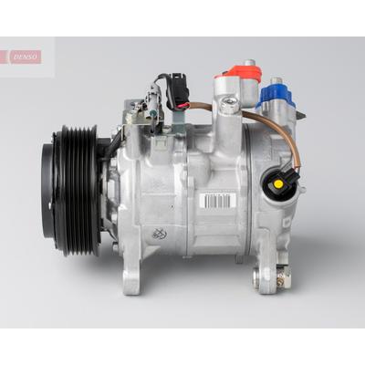 DENSO Kompressor, Klimaanlage 12V für BMW 64529223694 64529225703 DCP05095
