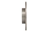 BOSCH Bremsscheibe 0986479c98 voll 264mm 10mm für Fiat Image