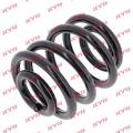 KYB Fahrwerksfeder hinten rechts links Schraubenfeder mit konstantem Drahtdurchmesser 146mm für SKODA VW SEAT AUDI 8N0511115E RX6631
