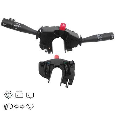 MEAT & DORIA Lenkstockschalter 21-polig für MAZDA FORD 96FG-13335-CB 1021784 1013709 23066 Image