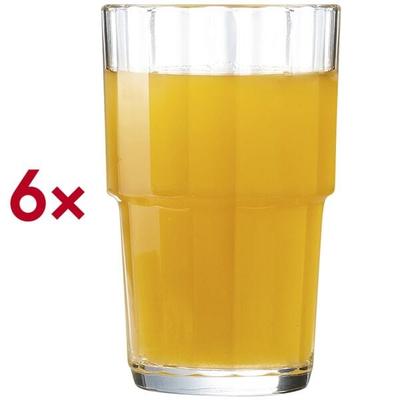 Arcoroc Stapelbecher »Norvege« 27 cl weiß