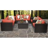 Belle 7 Piece Outdoor Wicker Patio Furniture Set 07c