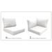 kathy ireland Homes & Gardens Madison Ave. Cushion Set for MADISON-09c