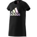 ADIDAS Kinder Shirt G M Tee, Größe 152 in Schwarz