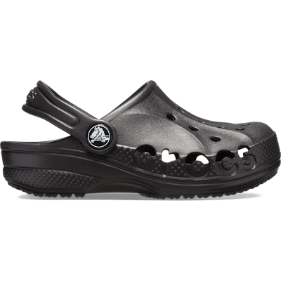 Crocs Black Toddler Baya Clog Shoes Crocs Black...