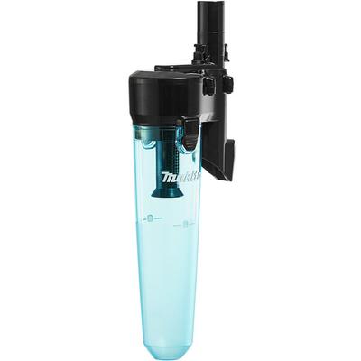 Makita 191D72-1 Black Cyclonic Stick Vacuum Attachment with Lock for XLC03 and XLC04