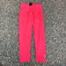 Nike Bottoms | Girls Fri Fit Nike Pants. Size 6x/L | Color: Pink/Red | Size: 6xg