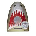 Anthropologie Swim | Bling2o Kids Shark Kickboard + Bonus Divin | Color: Gray/Red | Size: One Size