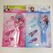 Disney Accessories | Disney Kids Hair Accessory Set | Color: Blue/Pink | Size: Os