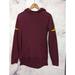 Adidas Tops | Adidas Maroon Climalite Kangaroo Pocket Hoodie S | Color: Red | Size: S