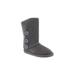 Women's Arctic Knit Boot by Bellini in Grey Microsuede (Size 8 1/2 M)