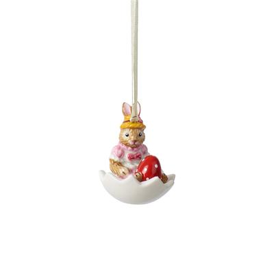 Villeroy & Boch - Ornament Anna in Eischale Bunny Tales Dekoration