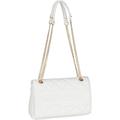 Valentino Bags - Schultertasche Ada Satchel O05 Umhängetaschen Weiss Damen