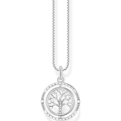 Thomas Sabo - Kette 925er Silber Ketten Damen