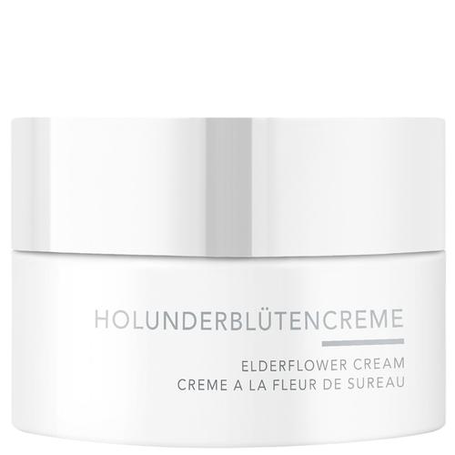 Charlotte Meentzen - Holunderblüten-Creme Gesichtscreme 50 ml Damen