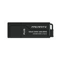 ARCANITE PLUS, 250 GB USB 3.2 Gen2 UASP SuperSpeed+ Solid-State-USB-Laufwerk. Bis zu 600 MB/s Lesen, 260 MB/s Schreiben