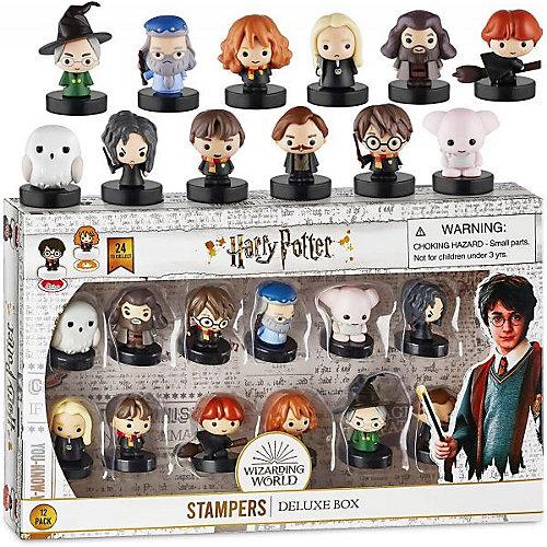 Stempel Harry Potter 12-er Fensterbox 1