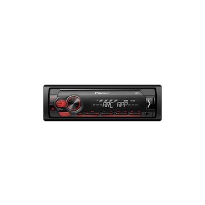 Pioneer MVH-S220DAB Auto Media-Receiver Schwarz 200 W Image