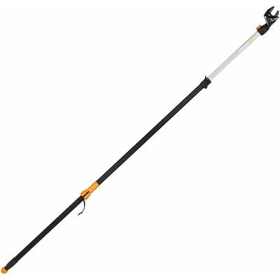 PowerGear™X Teleskop-Schneidgiraffe UPX86 4m für bis zu Höhen von 6m - Fiskars