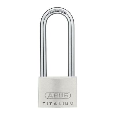 ABUS Zylindervorhangschloss 64TI/50HB80 verschiedenschließend 128 mm - 79479 Image
