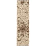 Well Woven Madison Shag Moroccan Lattice Contemporary Shag Area Rug