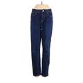 Gap Jeans - Low Rise: Blue Bottoms - Women's Size 26