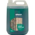 GLEAN Green Clean Algae Remover | Patio Cleaner | ALGAE, LICHEN, MOULD & MOSS REMOVER | Wet It - Forget It - Won't Regret It | Spray And Leave | Coverage: 200mÂ² | 5 Litre