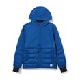 s.Oliver Junior Boy's 402.12.208.16.150.2116511 Jacke Langarm, Blue, L