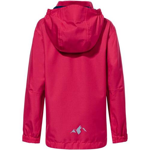 Kinder Funktionsjacke Kids Escape Light III, Größe 104 in Rot