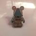 Disney Other | Disney Pin - Vinylmation Mystery Pin Collection - Park #3 - Castle From 2009 | Color: Blue | Size: Os