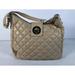 Kate Spade Bags | Kate Spade Women’s Hobo Quilted Purse | Color: Cream | Size: Large