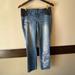 Jessica Simpson Pants & Jumpsuits | Jessica Simpson Maternity Jeans. Size Small | Color: Blue/White | Size: Sm