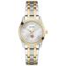 Women's Bulova Silver Seton Hill Griffins Classic Two-Tone Round Watch