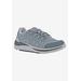 Women's Balance Sneaker by Drew in Grey Mesh Combo (Size 10 1/2 M)