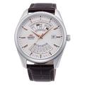 Orient Herren Analog Automatik Uhr mit Leder Armband RA-BA0005S10B