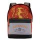 Harry Potter Gryffindor-FAN HS Rucksack, Rot