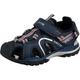 Geox Jungen J Borealis Boy B Sandalen,Navy Red,37 EU